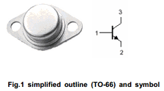 2SC867 Datasheet PDF SavantIC Semiconductor 