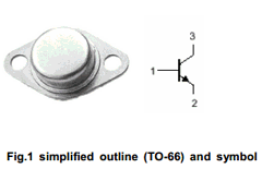 2N5051 Datasheet PDF SavantIC Semiconductor 