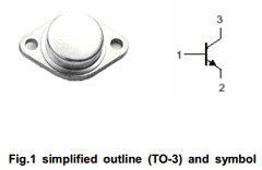 2N5466 Datasheet PDF SavantIC Semiconductor 