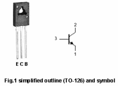 2N5655 Datasheet PDF SavantIC Semiconductor 