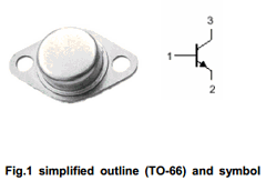 2N5664 Datasheet PDF SavantIC Semiconductor 