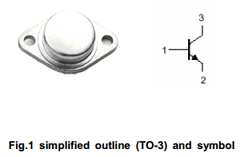 2N6250 Datasheet PDF SavantIC Semiconductor 