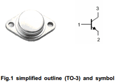 2N6328 Datasheet PDF SavantIC Semiconductor 