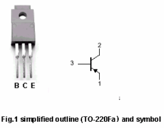 A1388O Datasheet PDF SavantIC Semiconductor 