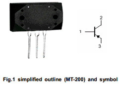 2SA1389 Datasheet PDF SavantIC Semiconductor 