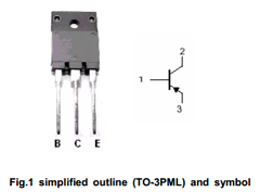 2SA1672O Datasheet PDF SavantIC Semiconductor 