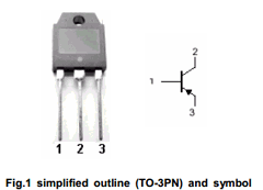 A1693 Datasheet PDF SavantIC Semiconductor 