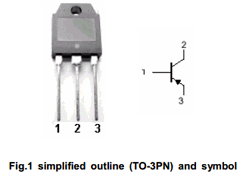 A1694 Datasheet PDF SavantIC Semiconductor 