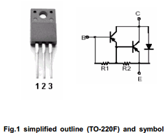 2SA1718 Datasheet PDF SavantIC Semiconductor 