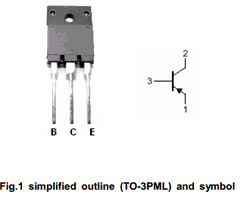 2SA1909 Datasheet PDF SavantIC Semiconductor 