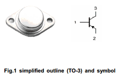 2SA627 Datasheet PDF SavantIC Semiconductor 