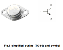 2SA969 Datasheet PDF SavantIC Semiconductor 