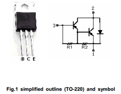 2SB1102 Datasheet PDF SavantIC Semiconductor 