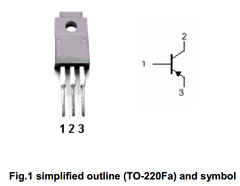 2SB1393 Datasheet PDF SavantIC Semiconductor 