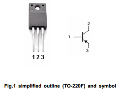 2SB1605 Datasheet PDF SavantIC Semiconductor 