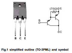 2SB1625 Datasheet PDF SavantIC Semiconductor 