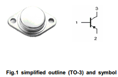 2SB554 Datasheet PDF SavantIC Semiconductor 