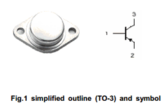 2SB656B Datasheet PDF SavantIC Semiconductor 