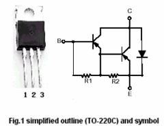 2SB765 Datasheet PDF SavantIC Semiconductor 