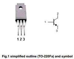 B941P Datasheet PDF SavantIC Semiconductor 