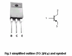 2SB965Q Datasheet PDF SavantIC Semiconductor 