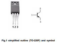 2SC1507 Datasheet PDF SavantIC Semiconductor 