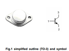 2SC1894 Datasheet PDF SavantIC Semiconductor 