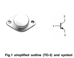 2SC2460 Datasheet PDF SavantIC Semiconductor 