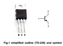 2SC2336 Datasheet PDF SavantIC Semiconductor 