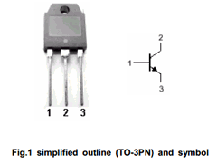 2SC2580 Datasheet PDF SavantIC Semiconductor 