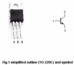 2SC3258 Datasheet PDF SavantIC Semiconductor 