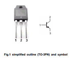 2SC3320 Datasheet PDF SavantIC Semiconductor 