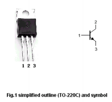 C3345 Datasheet PDF SavantIC Semiconductor 