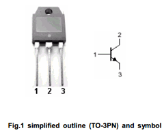 C3387 Datasheet PDF SavantIC Semiconductor 