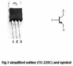 2SC3457 Datasheet PDF SavantIC Semiconductor 