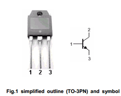 2SC3551 Datasheet PDF SavantIC Semiconductor 