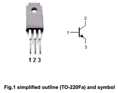 2SC3559 Datasheet PDF SavantIC Semiconductor 