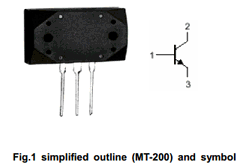 2SC3857 Datasheet PDF SavantIC Semiconductor 