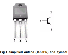 C4140 Datasheet PDF SavantIC Semiconductor 