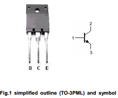 2SC4538 Datasheet PDF SavantIC Semiconductor 