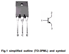 2SC4557 Datasheet PDF SavantIC Semiconductor 