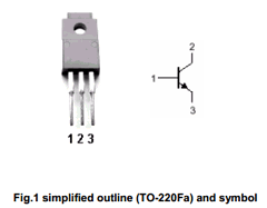 C4849 Datasheet PDF SavantIC Semiconductor 