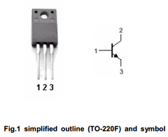 2SC4883 Datasheet PDF SavantIC Semiconductor 