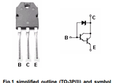 2SD1294 Datasheet PDF SavantIC Semiconductor 