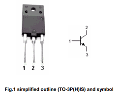 D1548 Datasheet PDF SavantIC Semiconductor 