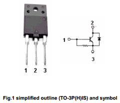 2SD1555 Datasheet PDF SavantIC Semiconductor 