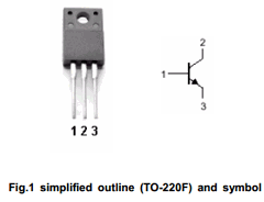 D1666 Datasheet PDF SavantIC Semiconductor 