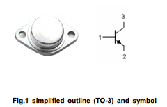 2SD641 Datasheet PDF SavantIC Semiconductor 