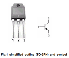 2SD728 Datasheet PDF SavantIC Semiconductor 
