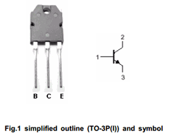 D844 Datasheet PDF SavantIC Semiconductor 